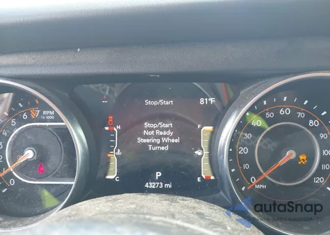 2021 Jeep Gladiator Overland 4X4 from USA, damaged, VIN 1C6HJTFG3ML565764